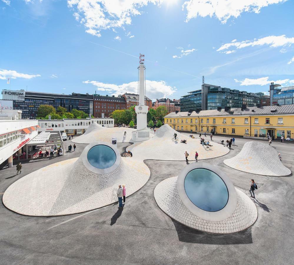 Roost Malminrinne Helsinki Ngoại thất bức ảnh