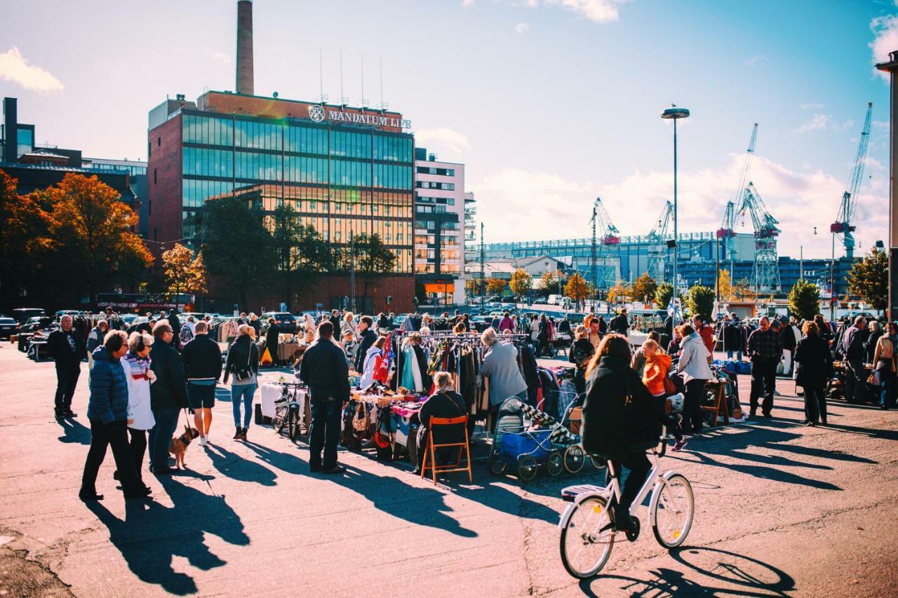 Roost Malminrinne Helsinki Ngoại thất bức ảnh